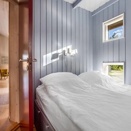 Сasa de vacaciones Griselda - 400m From The Sea By Interhome Hadsund