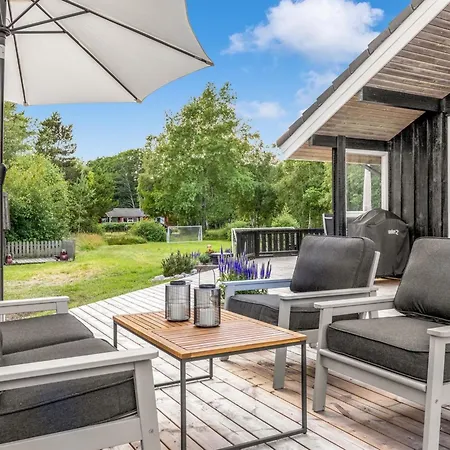 Dom wakacyjny Griselda - 400m From The Sea By Interhome Hadsund