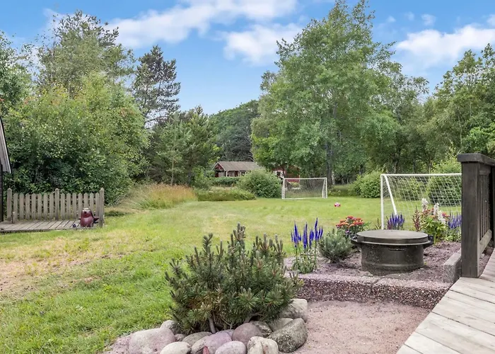 Griselda - 400m From The Sea By Interhome * Hadsund