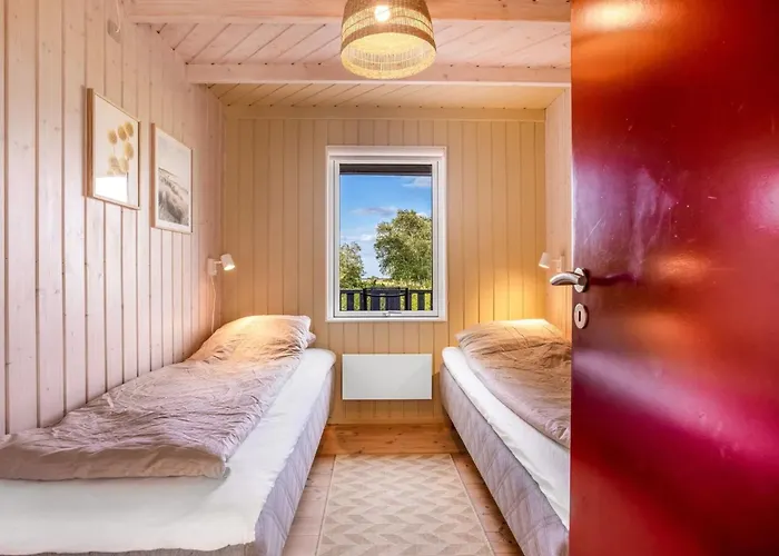 Griselda - 400m From The Sea By Interhome * Hadsund