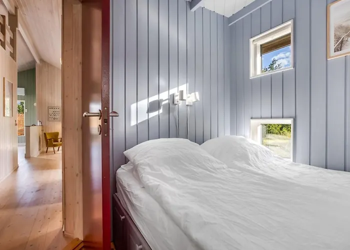Semesterbostad Griselda - 400m From The Sea By Interhome Hadsund