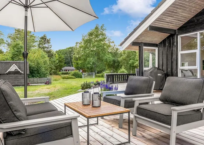 Semesterbostad Griselda - 400m From The Sea By Interhome Hadsund